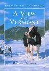 cover image A VIEW FROM VERMONT: Everyday Life in America