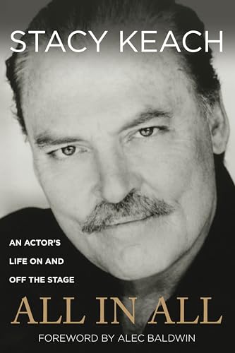 cover image All in All: An Actor's Life On and Off the Stage 