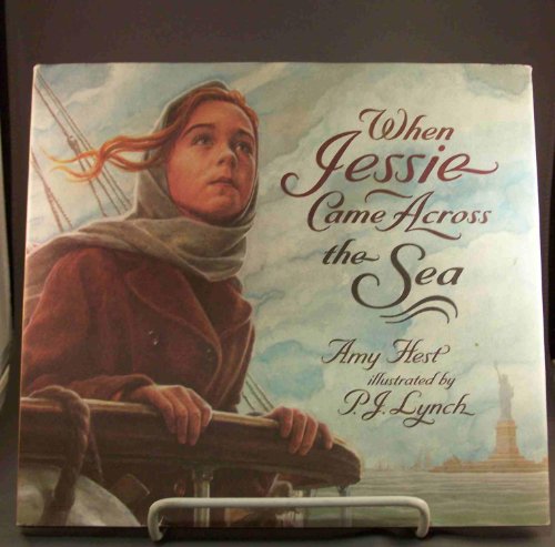 cover image When Jessie Came Across the Sea