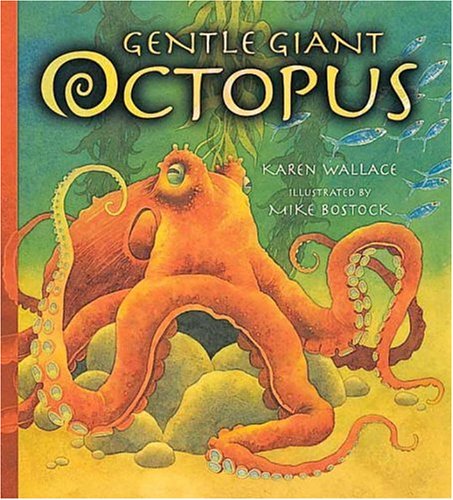 cover image Gentle Giant Octopus