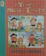 cover image A Year with Molly and Emmett