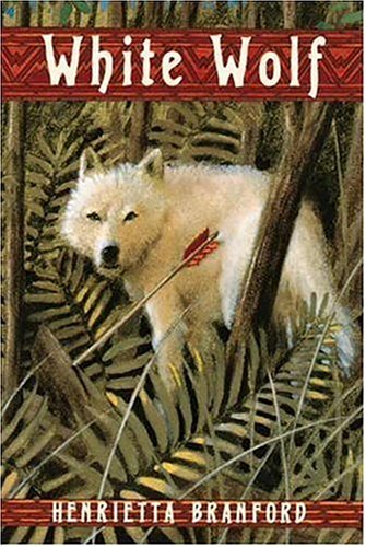 cover image White Wolf