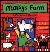 cover image Maisy's Farm: A Pop-Up and Play Set [With 14-Page Booklet]