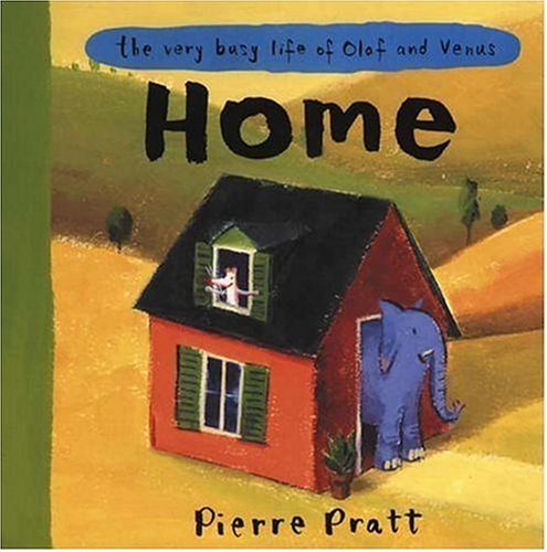 cover image The Home