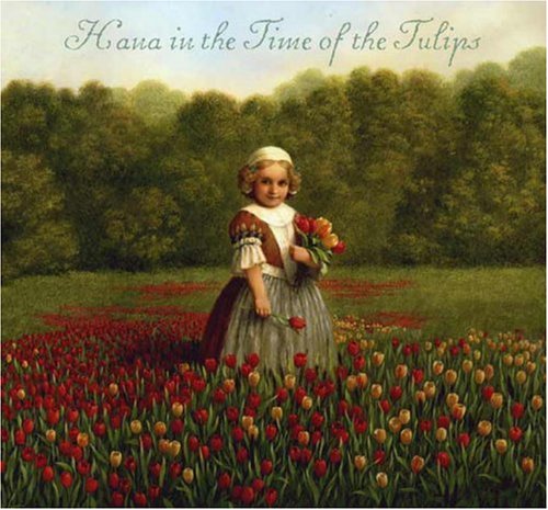 cover image HANA IN THE TIME OF THE TULIPS