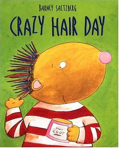 cover image CRAZY HAIR DAY