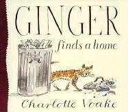 cover image Ginger Finds a Home