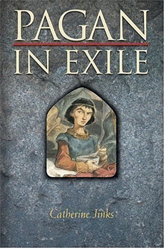 cover image Pagan in Exile: Book Two of the Pagan Chronicles