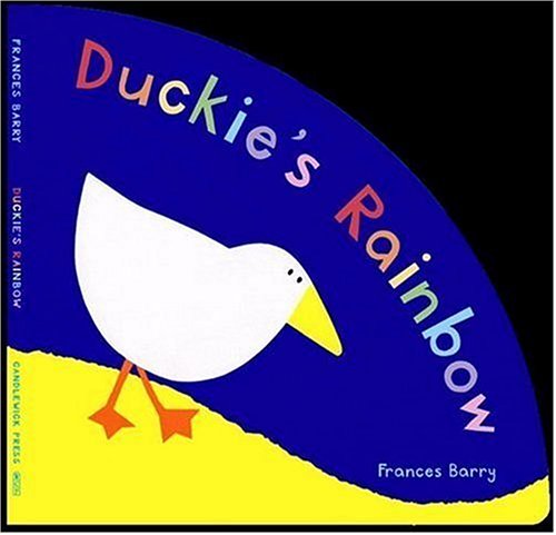 cover image Duckie's Rainbow