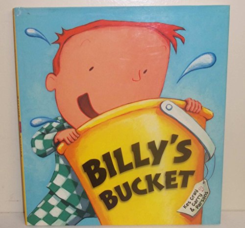 cover image BILLY'S BUCKET