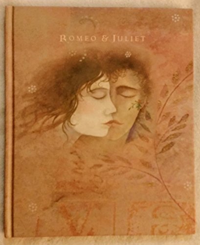 cover image Shakespeare's Romeo & Juliet