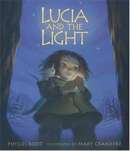cover image Lucia and the Light
