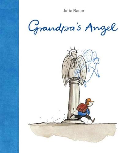 cover image Grandpa's Angel