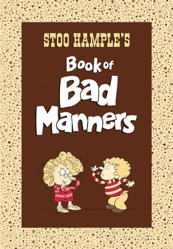 cover image Stoo Hample's Book of Bad Manners