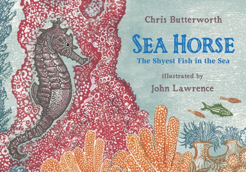 cover image Sea Horse: The Shyest Fish in the Sea