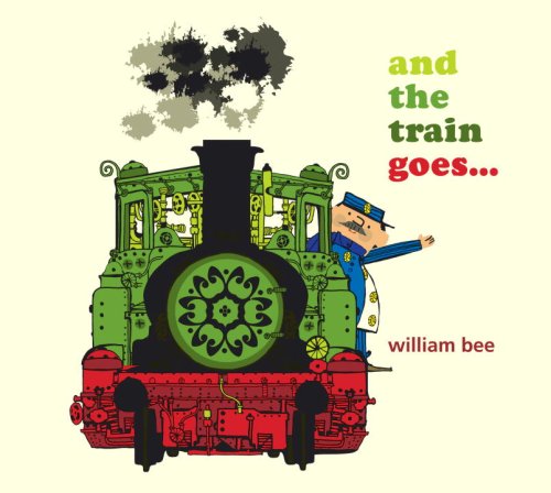 cover image And the Train Goes...
