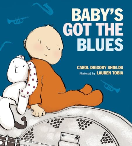 cover image Baby’s Got the Blues