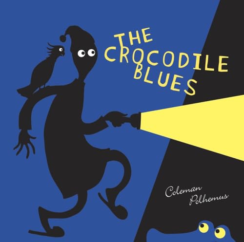 cover image The Crocodile Blues