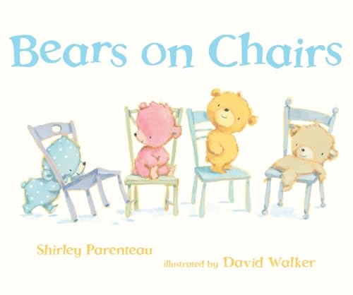 cover image Bears on Chairs