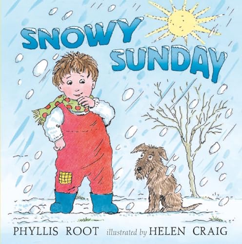 cover image Snowy Sunday
