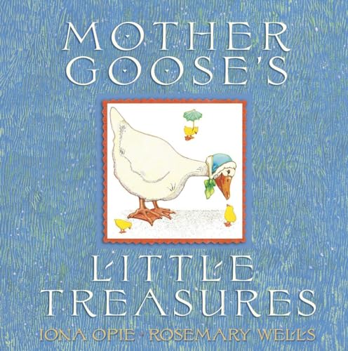 cover image Mother Goose’s Little Treasures