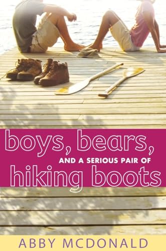 cover image Boys, Bears, and a Serious Pair of Hiking Boots