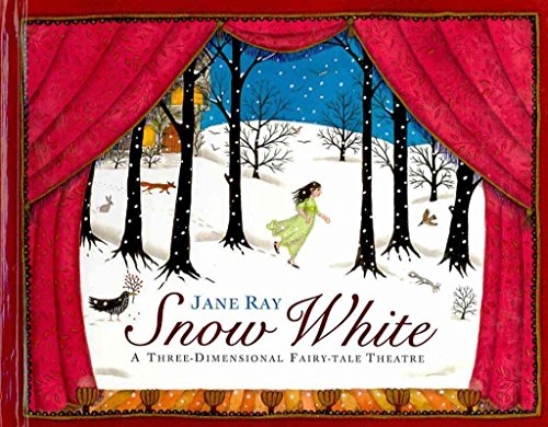 cover image Snow White: A Three-Dimensional Fairy-Tale Theater