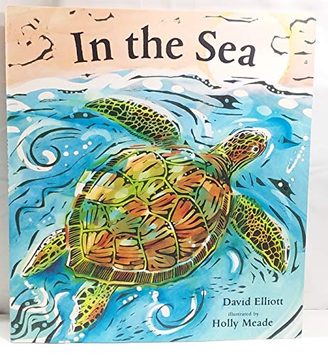 cover image In the Sea