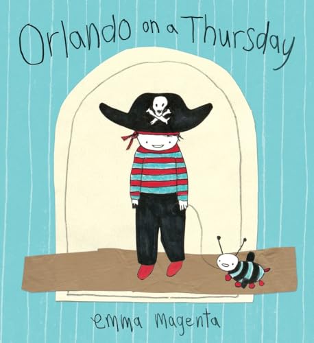cover image Orlando on a Thursday 