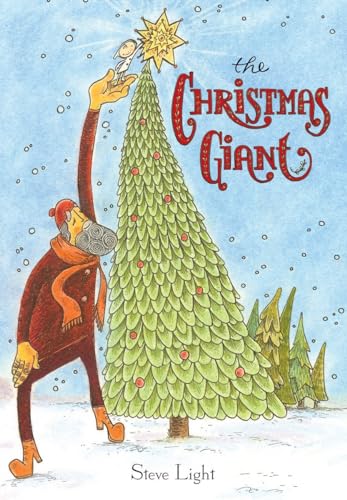 cover image The Christmas Giant