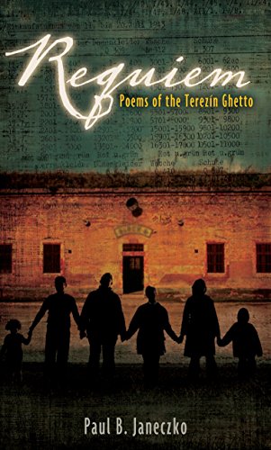 cover image Requiem: Poems of the Terez%C3%ADn Ghetto