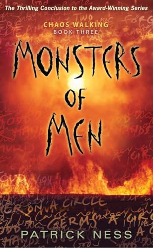 cover image Monsters of Men