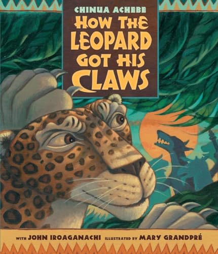 cover image How the Leopard Got His Claws