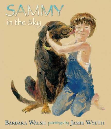 cover image Sammy in the Sky