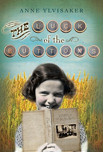 cover image The Luck of the Buttons
