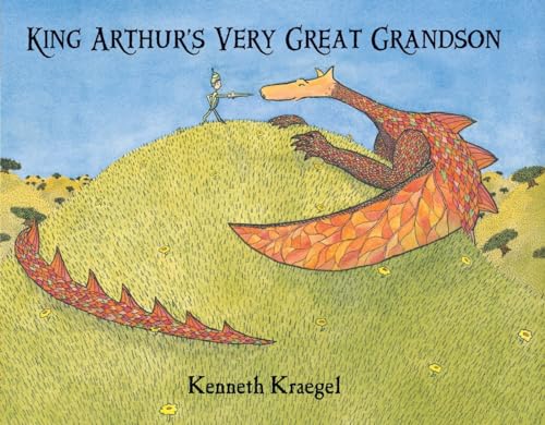 cover image King Arthur’s Very Great Grandson