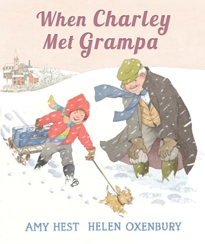 cover image When Charley Met Grampa