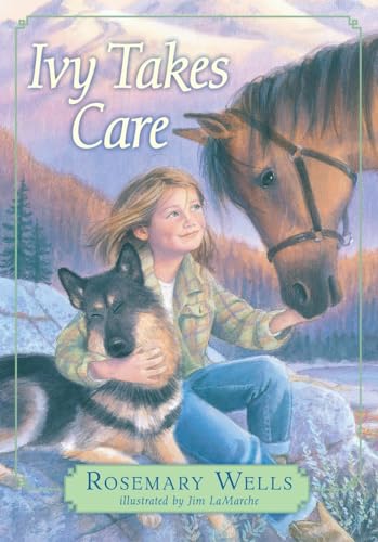 cover image Ivy Takes Care
