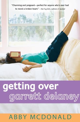 cover image Getting Over Garrett Delaney