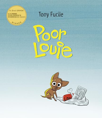 cover image Poor Louie