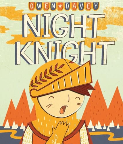 cover image Night Knight