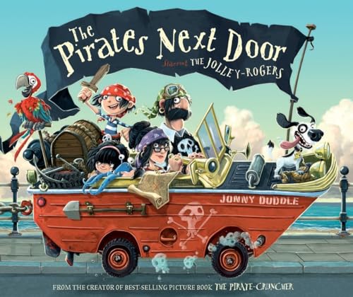 cover image The Pirates Next Door