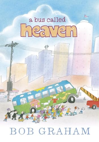 cover image A Bus Called Heaven