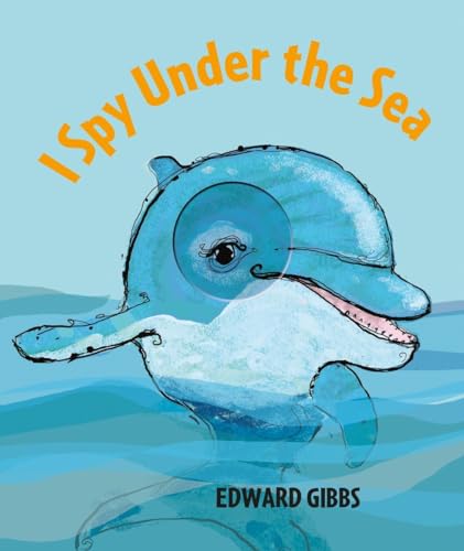 cover image I Spy Under the Sea