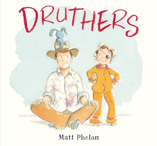 cover image Druthers