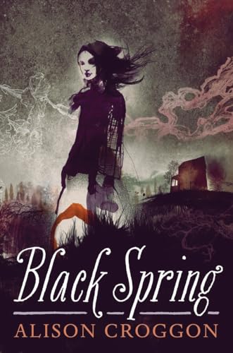 cover image Black Spring