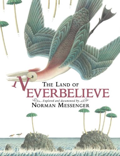 cover image The Land of Neverbelieve