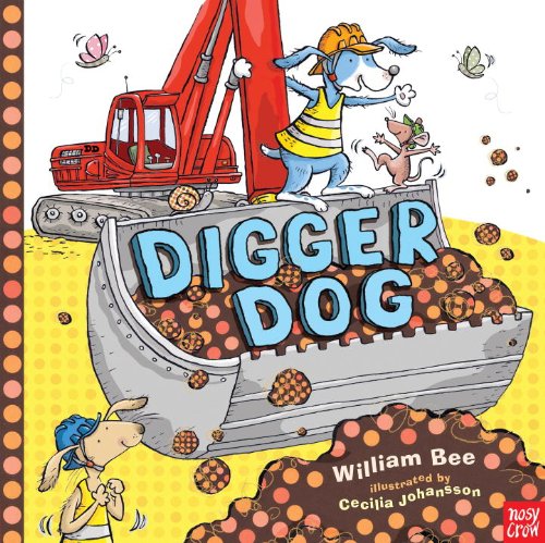 cover image Digger Dog