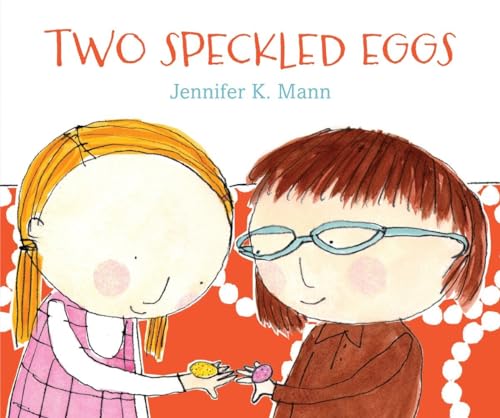 cover image Two Speckled Eggs