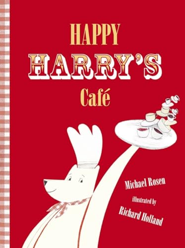 cover image Happy Harry’s Café